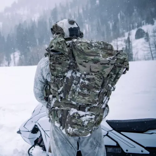 Рюкзак Eberlestock Terminator Pack цвет multicam