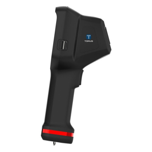 Тепловизор Torus XF300, Черный, Серебристый