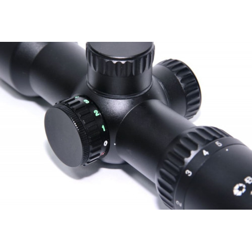 Оптический прицел Barska 1.5-5x32 EGC