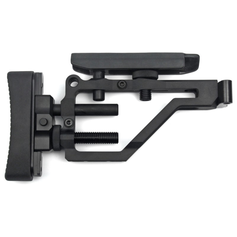 Приклад регулируемый SAG для СВДС