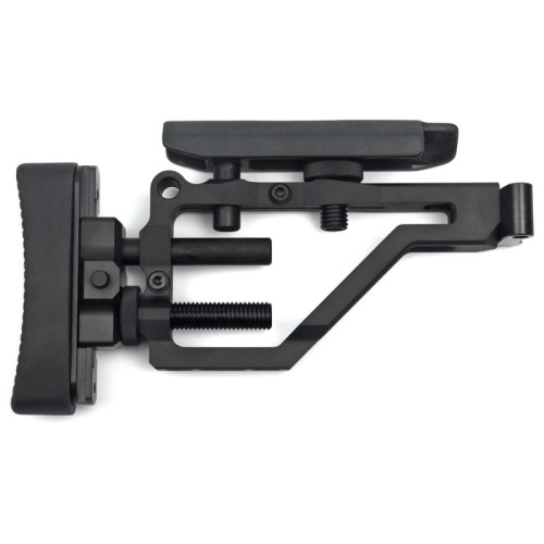 Приклад регулируемый SAG для СВДС