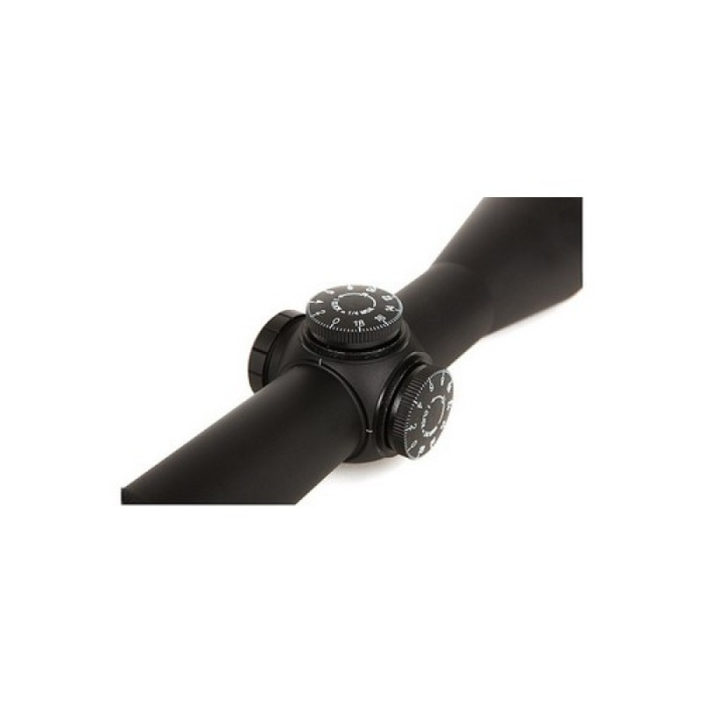 Оптический прицел Leupold VX-6 2-12x42 CDS, подсветка MST, сетка Duplex