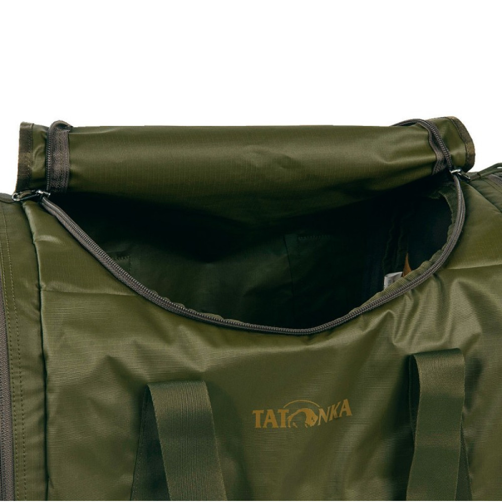 Дорожная сумка Tatonka Travel Duffle M black