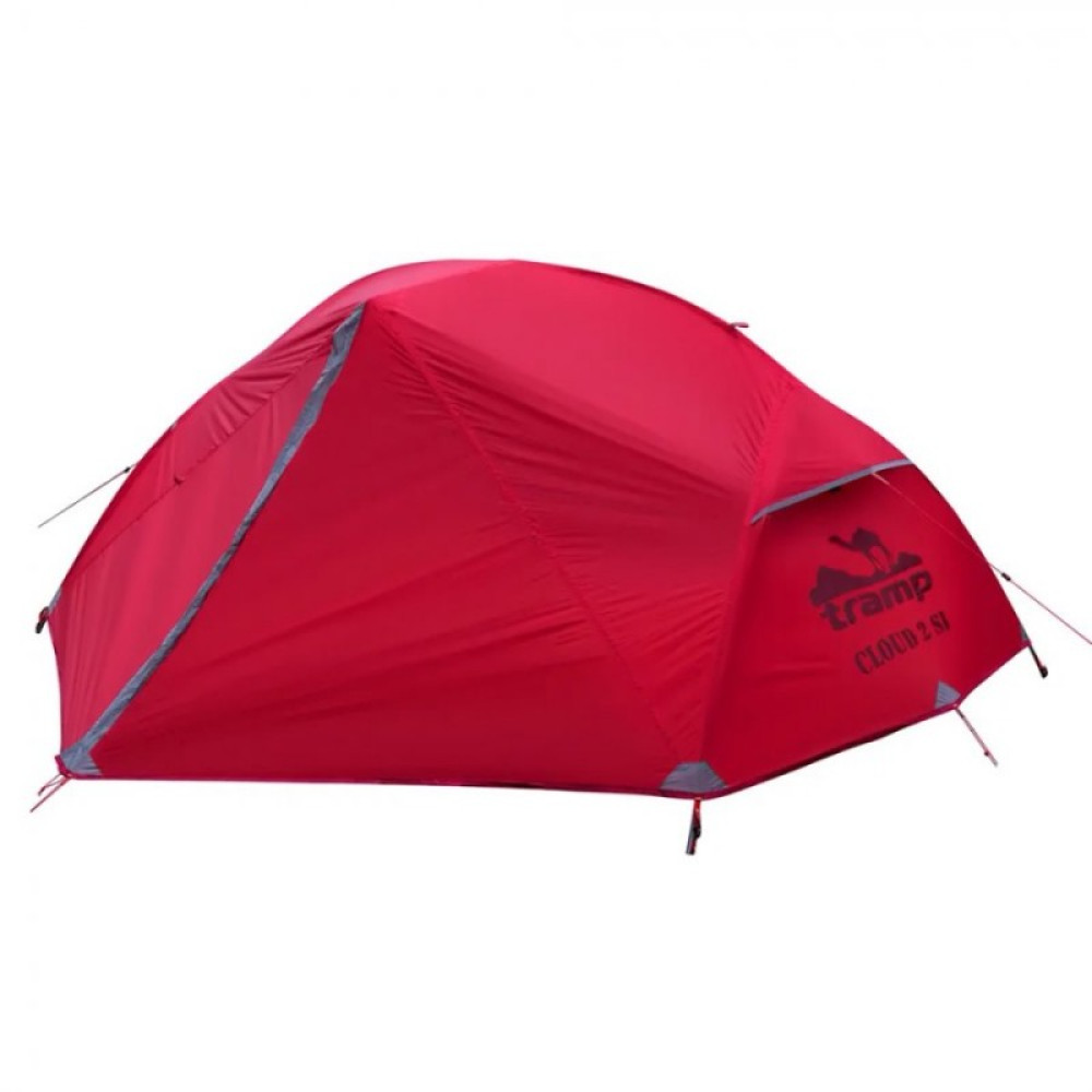 Палатка Tramp Cloud 2Si (красный)