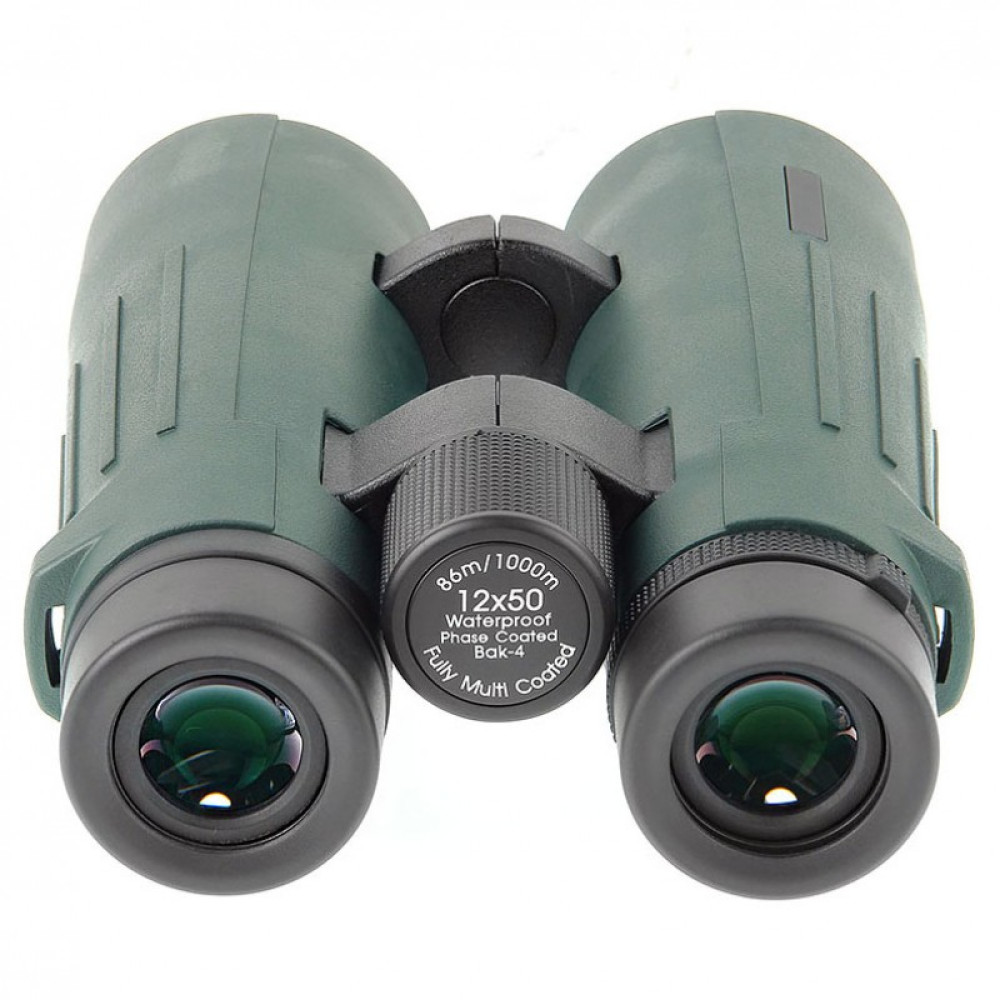 Бинокль Veber Silver Line БН 12x50 WP