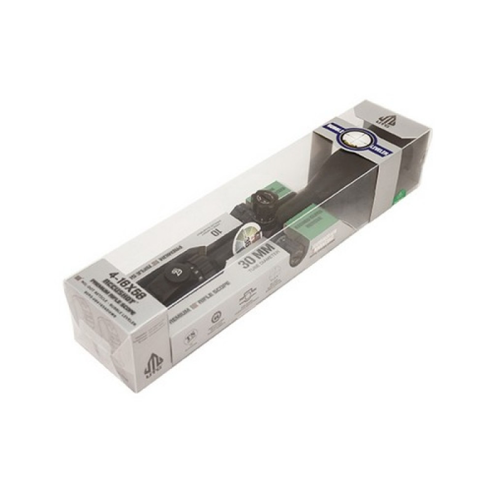 Оптический прицел Leapers UTG 4-16X56 Accushot Premium (Glass Mil-Dot)