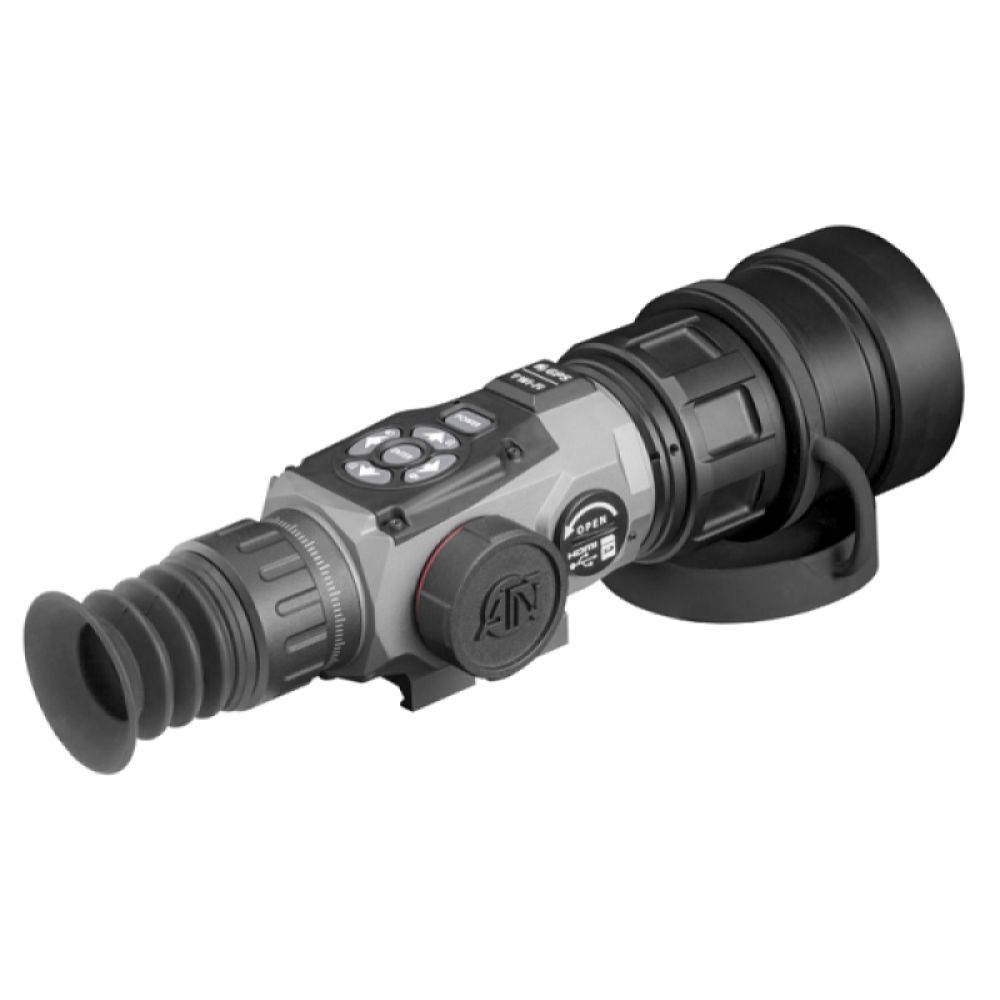Прицел тепловизионный ATN MARS-HD 640 5-50x