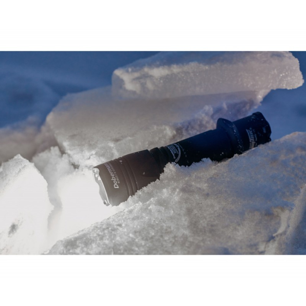 Armytek Dobermann Hunting Kit