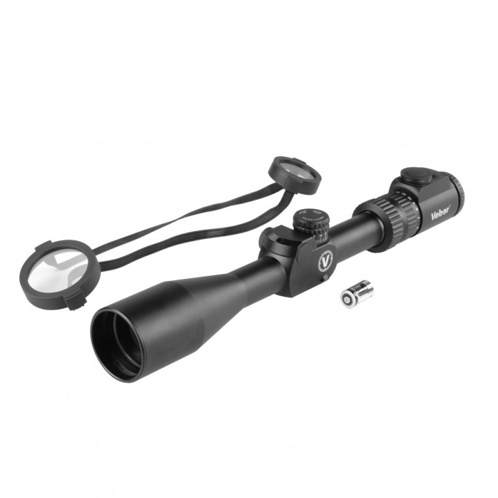 Оптический прицел Veber MultiDOT 6-24X50 OLED