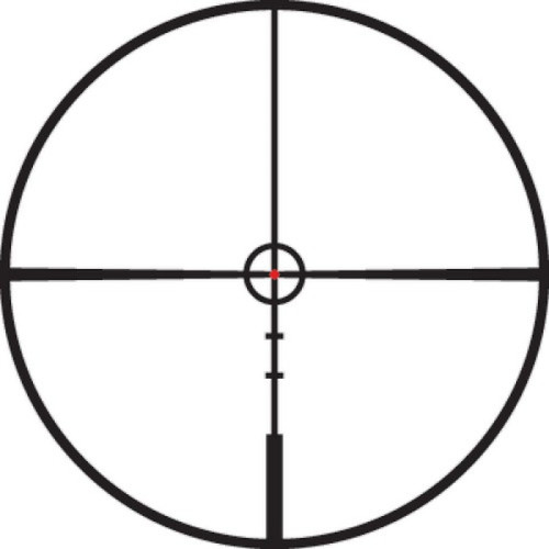 Оптический прицел Leupold VX-R 3-9x40 CDS, подсветка MST, сетка Ballistic FireDot