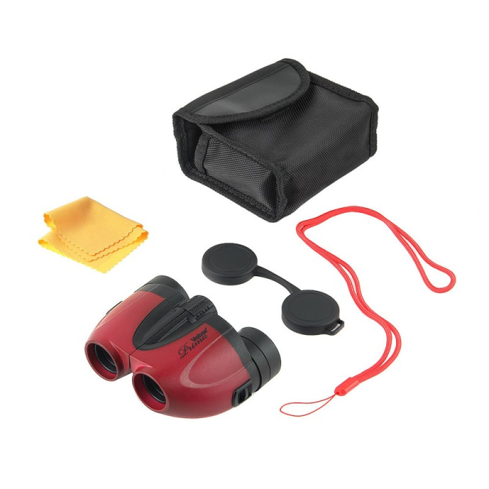 Бинокль театральный Veber Prima 5x20 Cherry