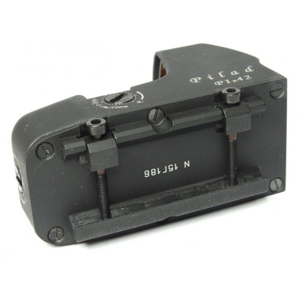 Коллиматорный прицел Pilad P1х42Dot Weaver (4 MOA)