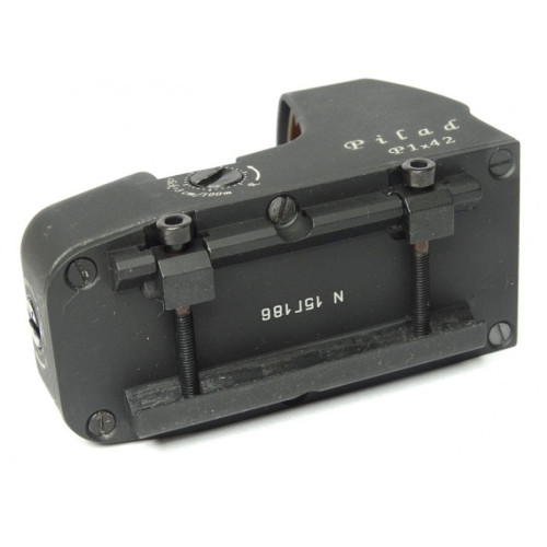 Коллиматорный прицел Pilad P1х42Dot Weaver (4 MOA)