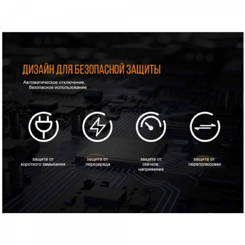 Зарядное устройство FENIX ARE-A4