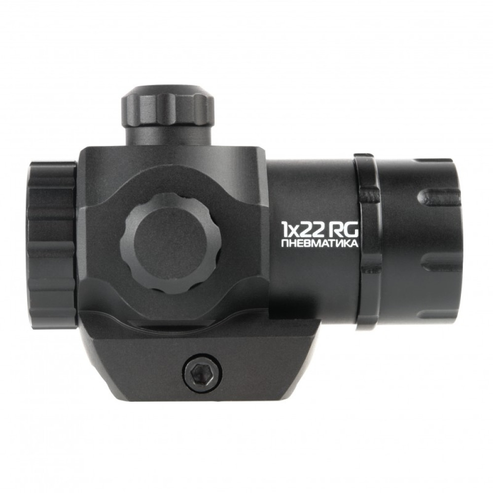 Коллиматорный прицел Veber Пневматика 1x22 RG