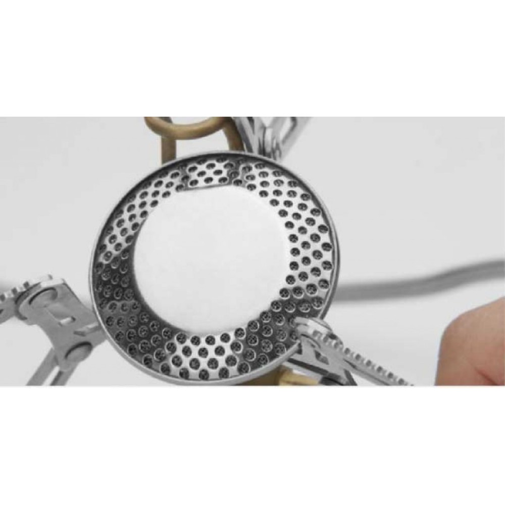 Газовая портативная горелка FireMaple со шлангом Volcano fms-118