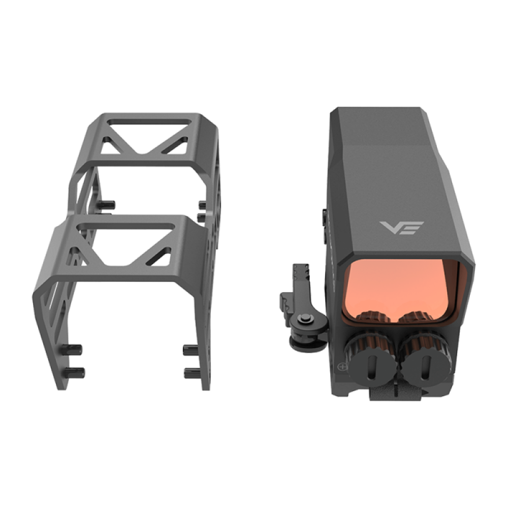 Коллиматорный прицел Vector Optics Frenzy Plus 1x31x26 Multi-Reticle