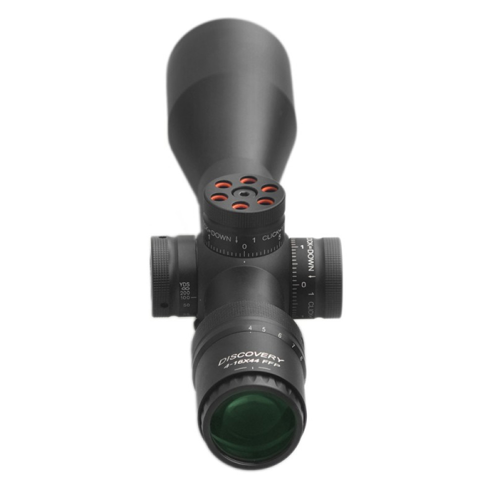 Оптический прицел Discovery VT-3 4-16x44 SF FFP