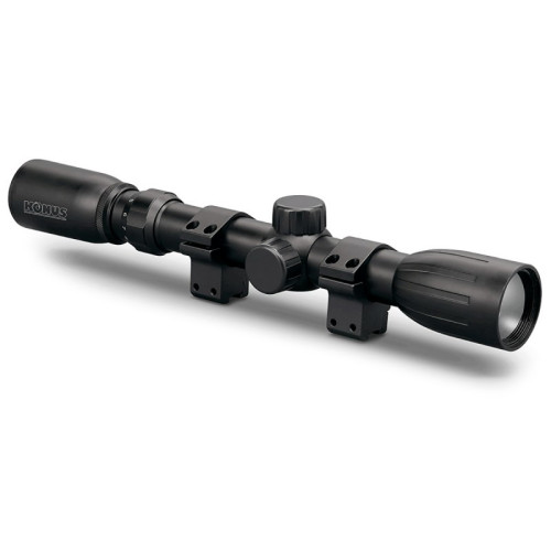 Оптический прицел Konusfire 3-9x32, сетка 30-30, пластиковый корпус