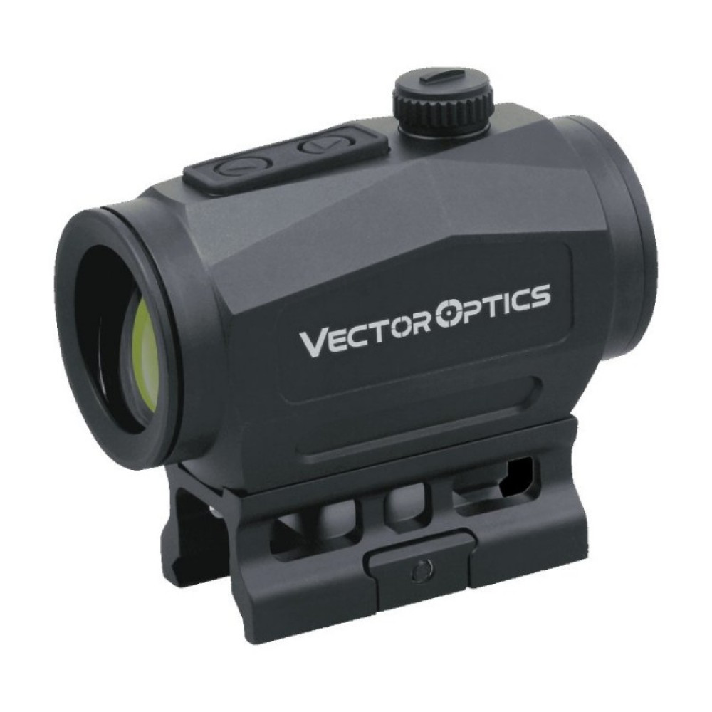 Коллиматорный прицел Vector Optics Scrapper 1x29, RD 2 MOA, Черный