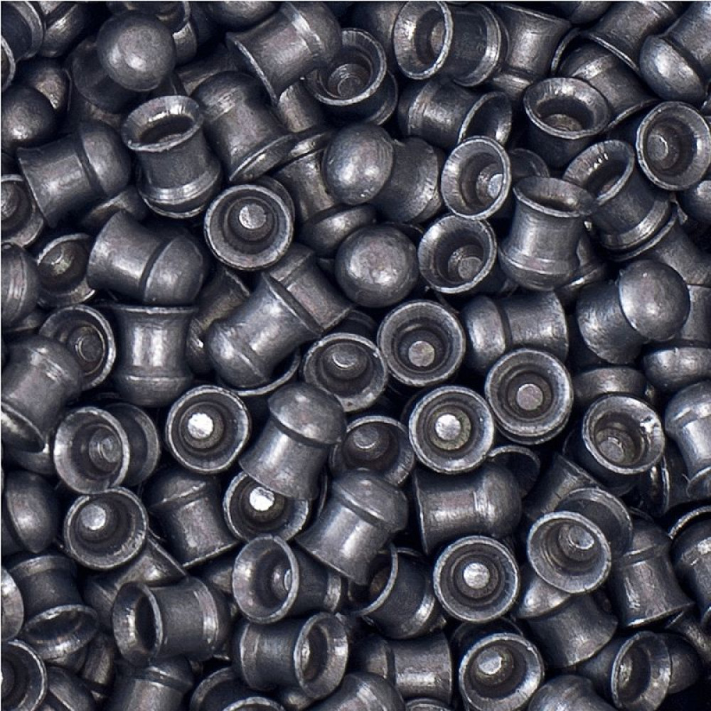 Пульки STALKER Classic Pellets, 0.56 г, 4.5 мм, 250 шт