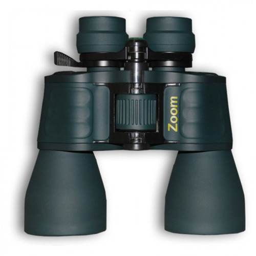 Бинокль Navigator 9-27x56, зеленый, Зеленый