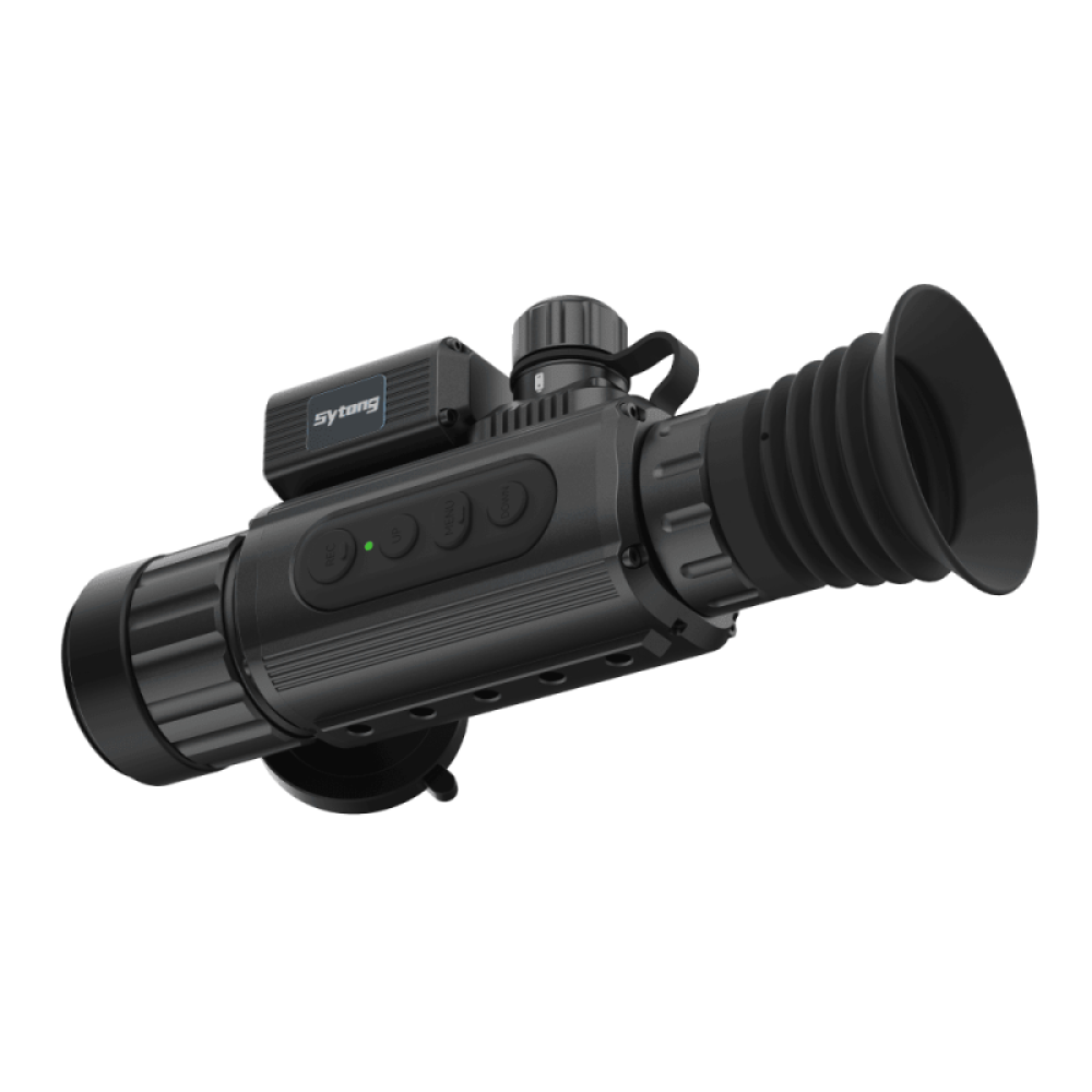 Тепловизионный прицел Sytong AM06-35LRF с дальномером