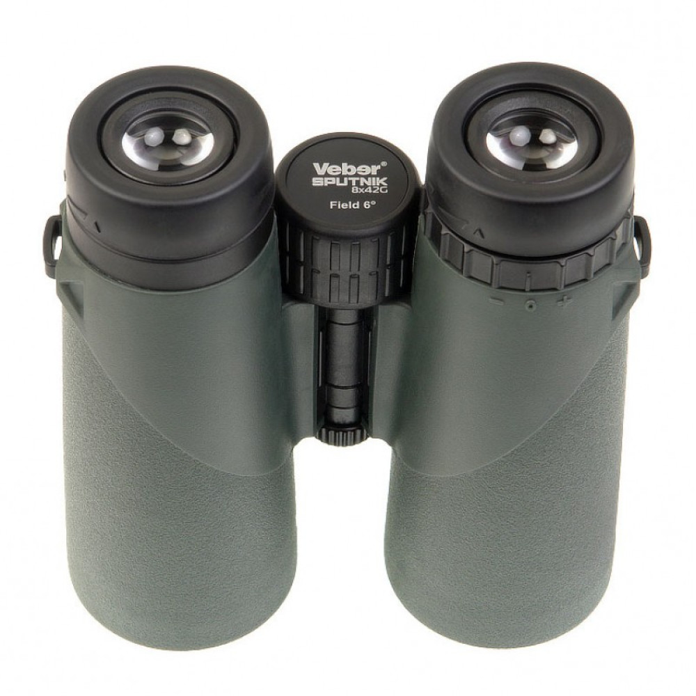 Бинокль Veber SPUTNIK 8x42G