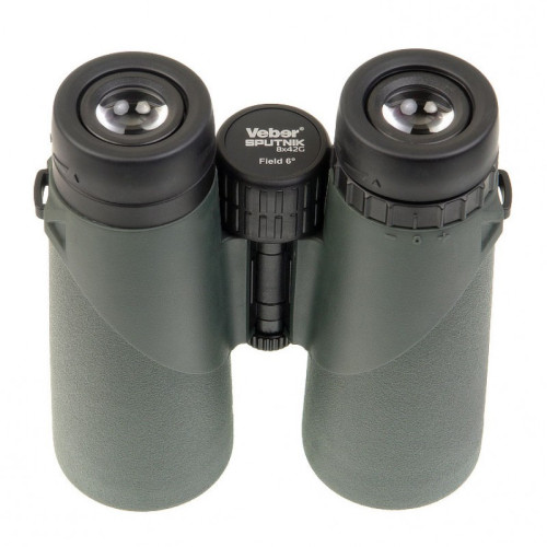 Бинокль Veber SPUTNIK 8x42G