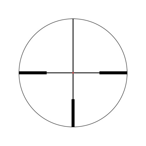 Оптический прицел Vector Optics Continental x8 Hunting ED 1-8x24