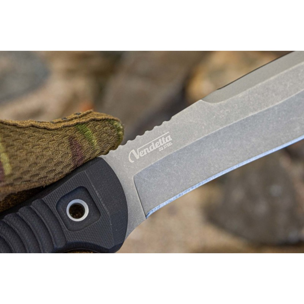 Туристический нож Vendetta D2 TacWash
