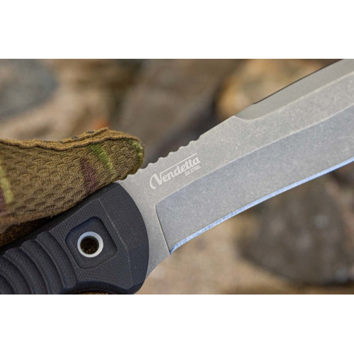 Туристический нож Vendetta D2 TacWash