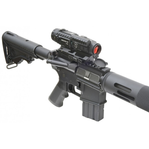 Комплект MAKmasterLock CS (MAKnifier S3+MAKdot S 1x20), Черный