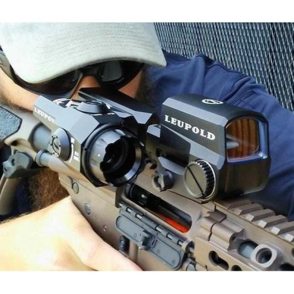 Оптический прицел Leupold D-EVO 6x20, без подсветки, сетка CMR-W