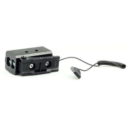 Лазерный дальномер VENATOR для оптических и тепловизионных прицелов ( до 700м) с ЛЦУ