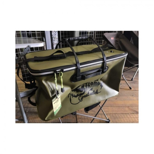 Сумка рыболовная Tramp S из ЭВА Tramp (зеленый)