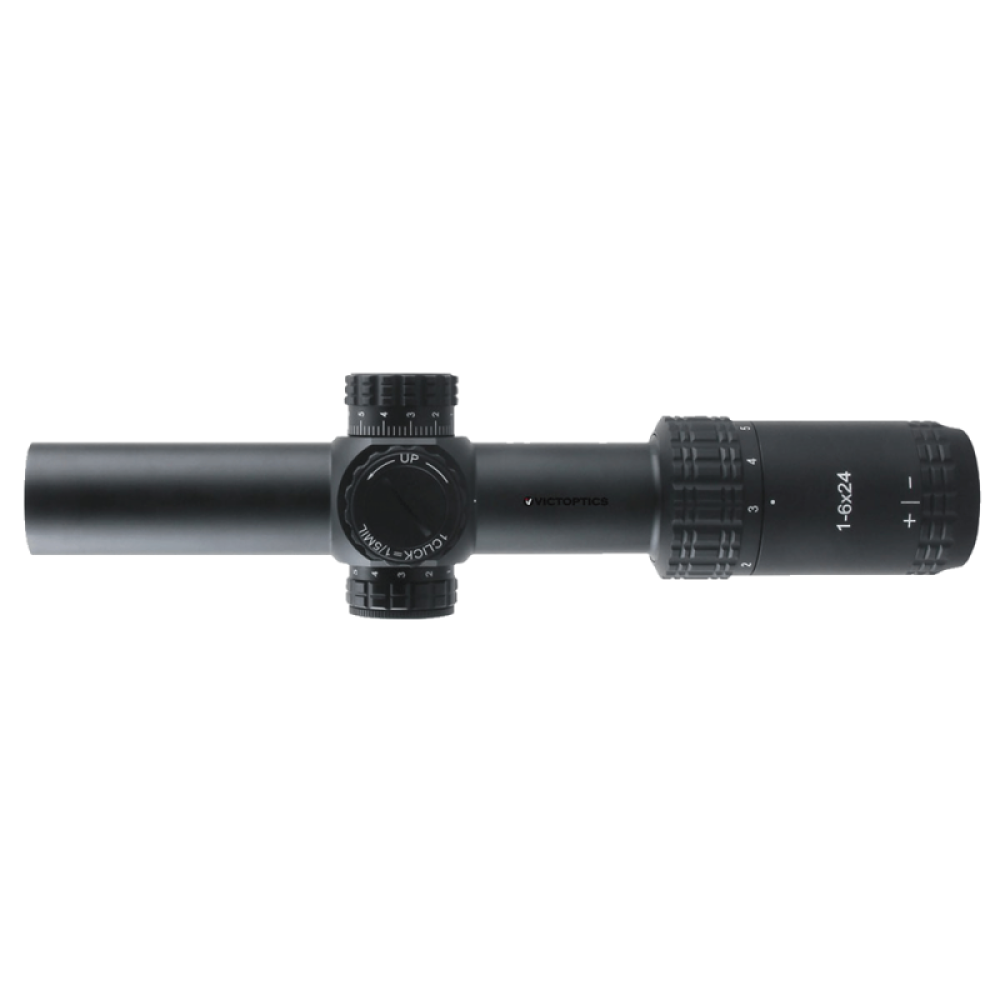 Оптический прицел Vector Optics VictOptics S6 1-6x24 LPVO