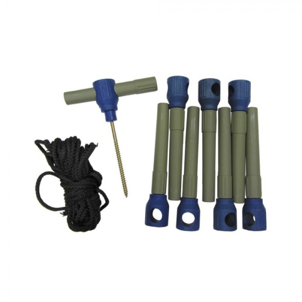 Походная баня Tramp Double Hot Cube