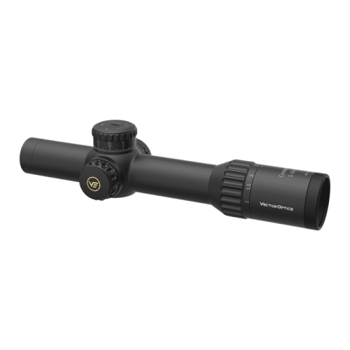 Оптический прицел Vector Optics Continental x10 1-10x28 ED FFP VET-CTR