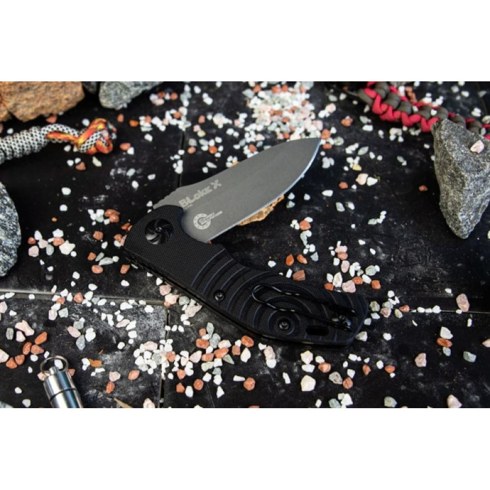 Складной нож Bloke X D2 TacWash