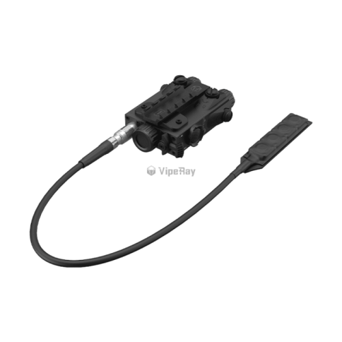 Лазерный целеуказатель Vector Optics VipeRay Green IR Laser Combo GenII