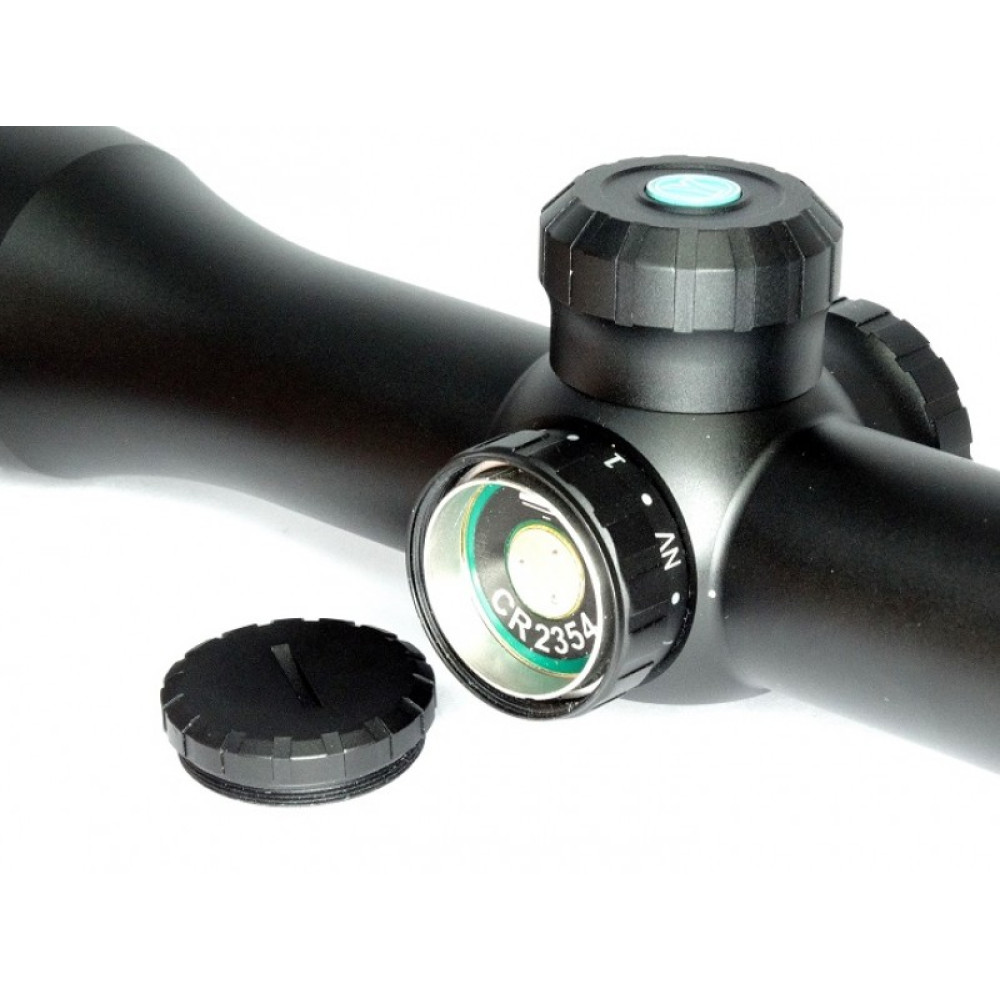 Оптический прицел Yukon Jaeger 3-9x40