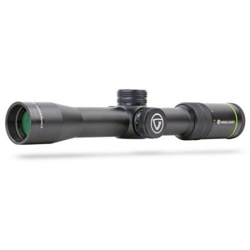 Оптический прицел Vanguard Endeavor RS IV 2-8x32 D, сетка Duplex с подсветкой