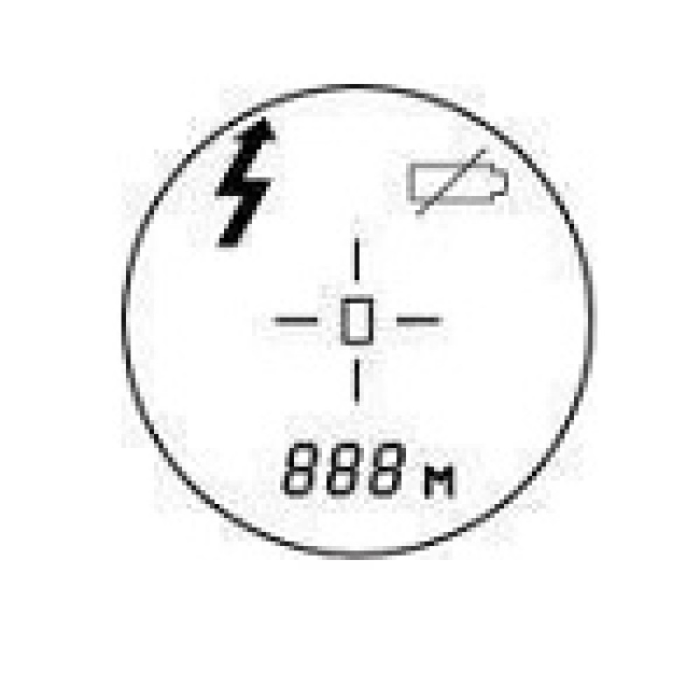 Дальномер Newcon LRM 1500-М