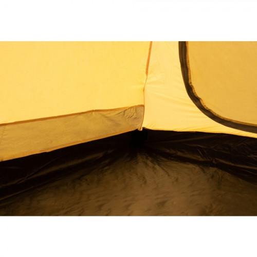 Палатка Tramp Cave 3 (V2) серая