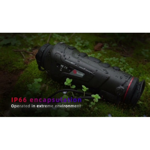 Тепловизионный монокуляр Guide TK451