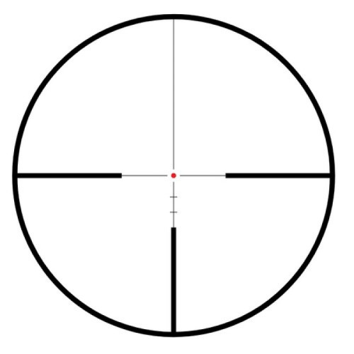 Оптический прицел Hawke Frontier 30 SF 5-30х50 LR Dot