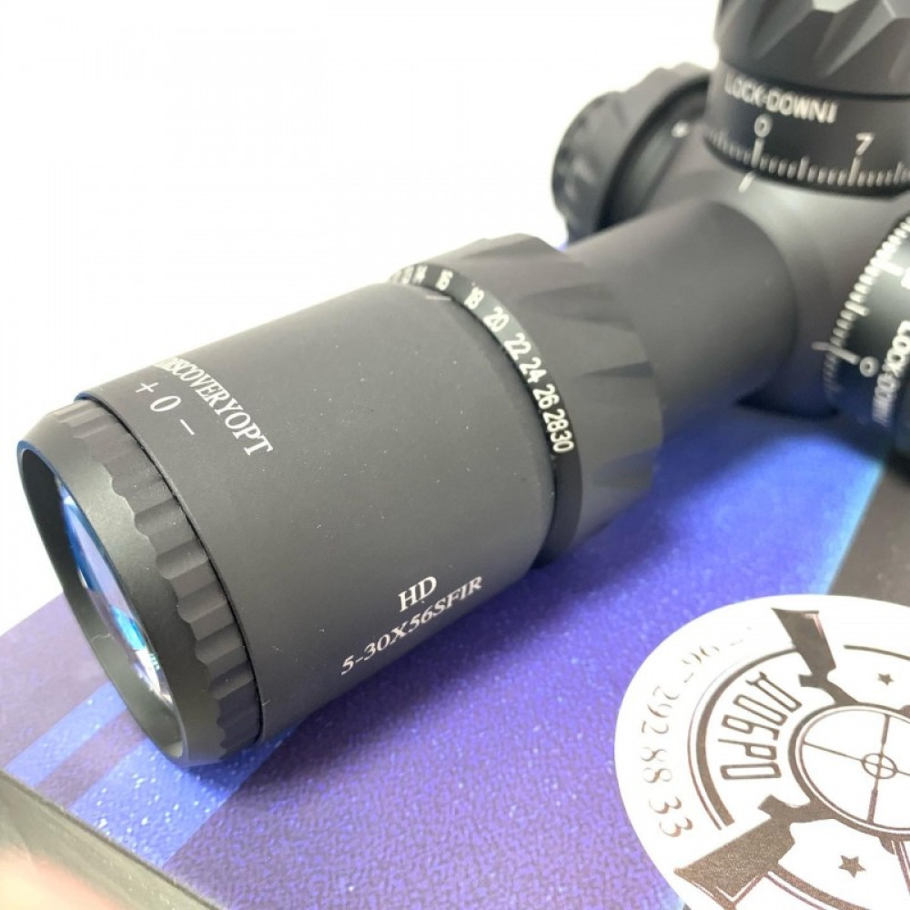 Оптический прицел Discovery HD 5-30x56 SFIR FFP