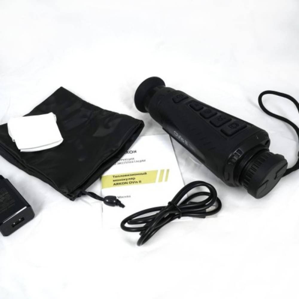 Тепловизионный монокуляр ARKON OVis II LM35