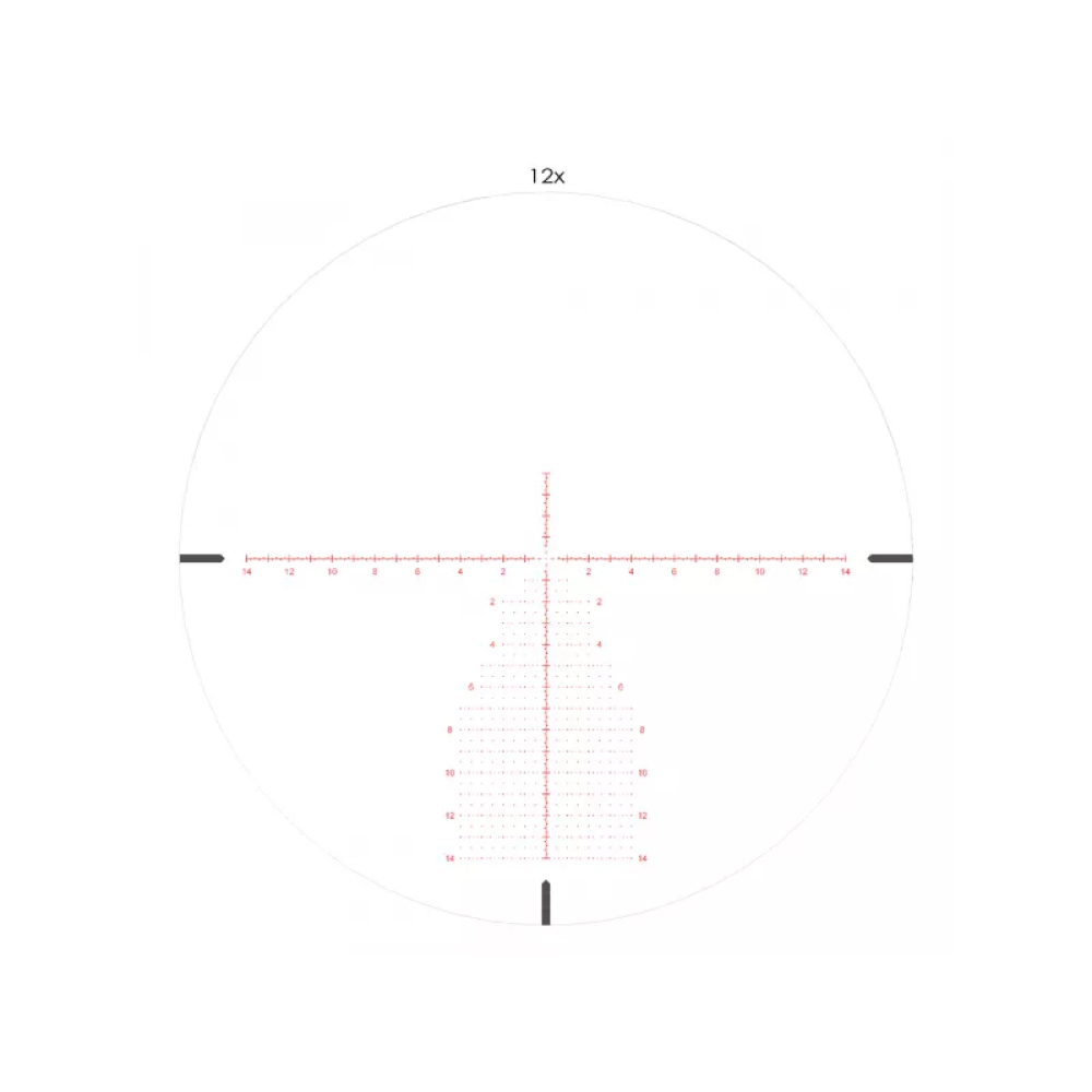 Оптический прицел Artelv LRS 4-24x56 FFP